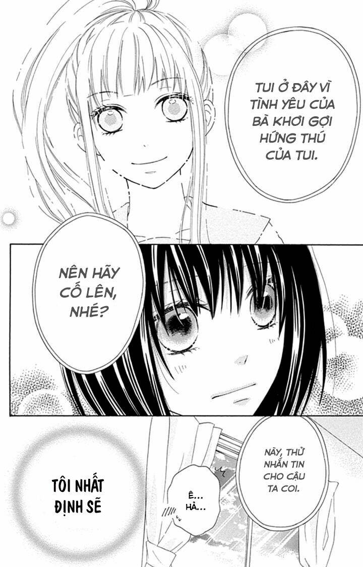 Marin to Yuurei [Chap 0-21]