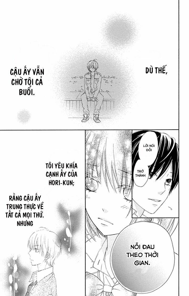 Marin to Yuurei [Chap 0-21]