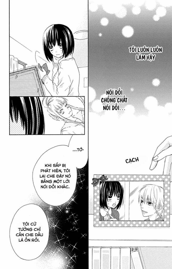 Marin to Yuurei [Chap 0-21]