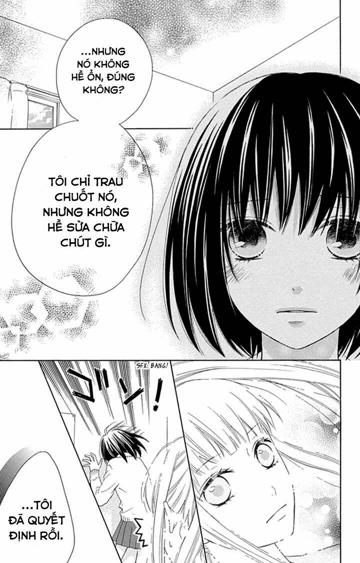 Marin to Yuurei [Chap 0-21]