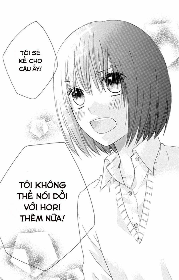 Marin to Yuurei [Chap 0-21]