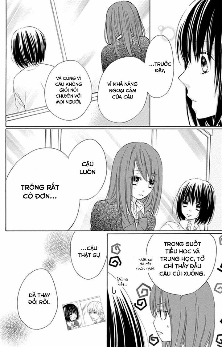 Marin to Yuurei [Chap 0-21]