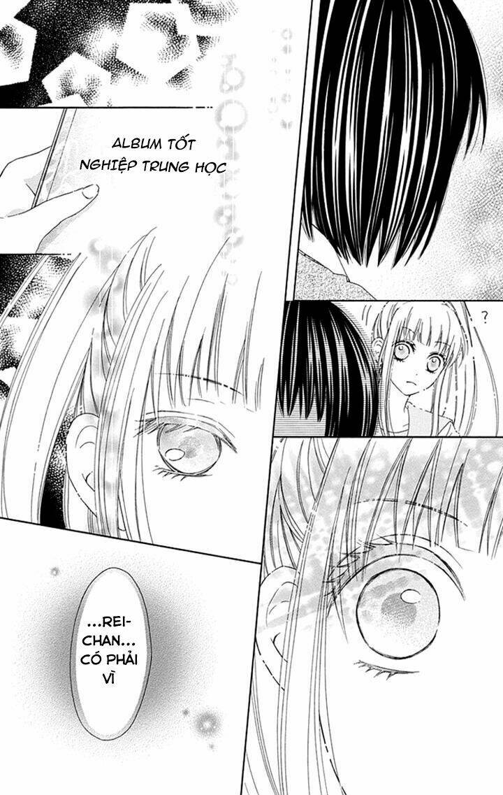 Marin to Yuurei [Chap 0-21]