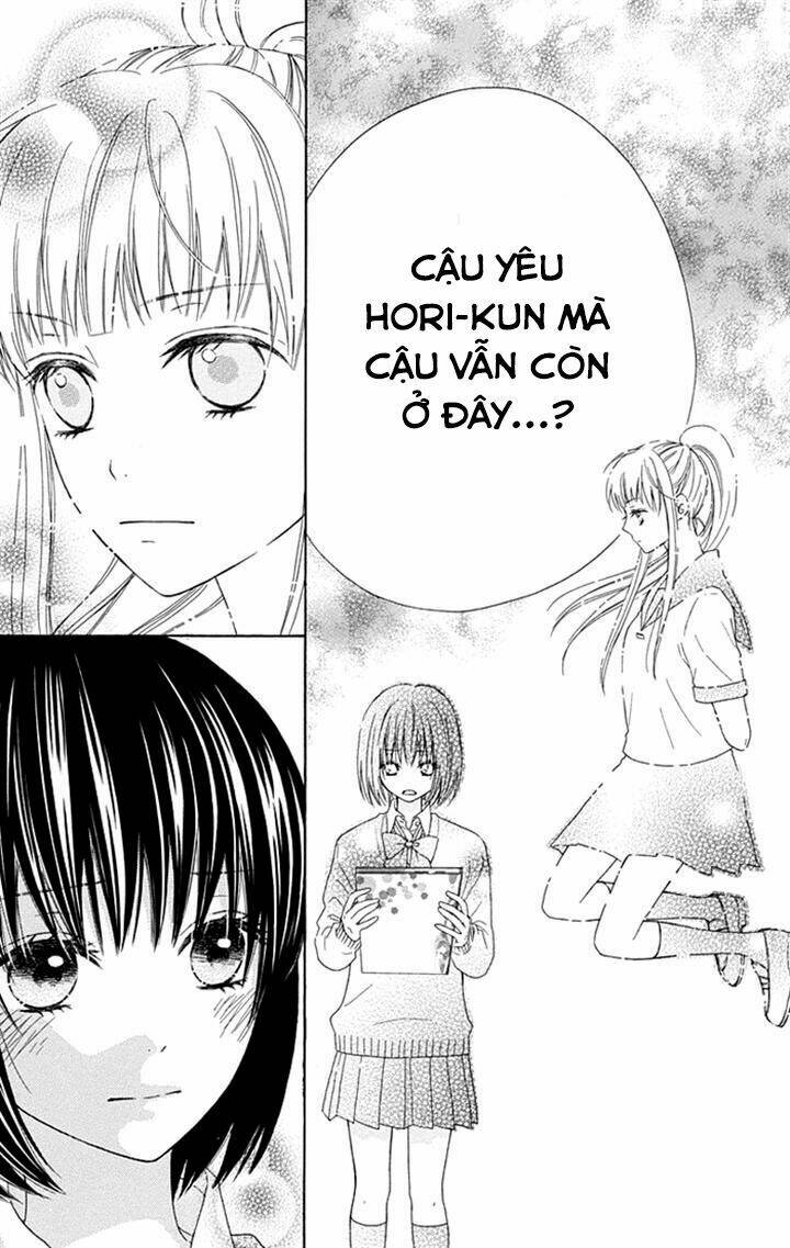 Marin to Yuurei [Chap 0-21]