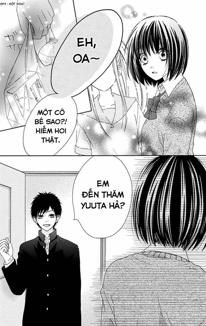 Marin to Yuurei [Chap 0-21]