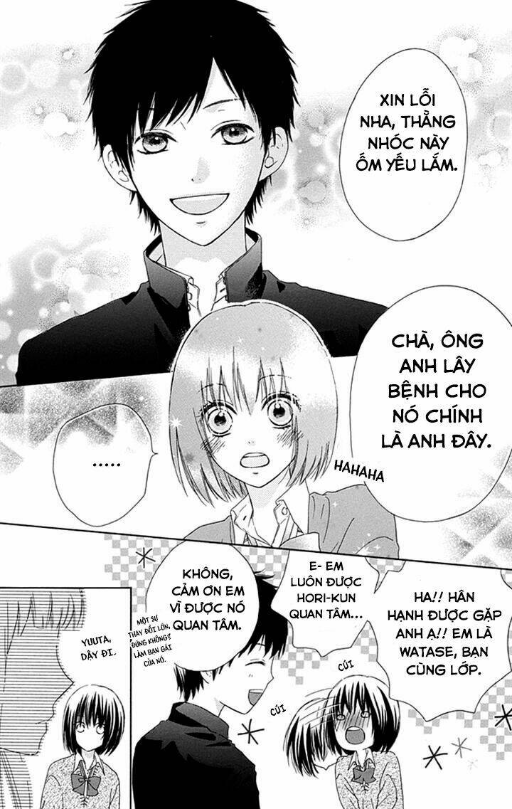 Marin to Yuurei [Chap 0-21]