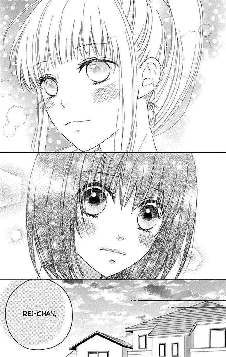 Marin to Yuurei [Chap 0-21]