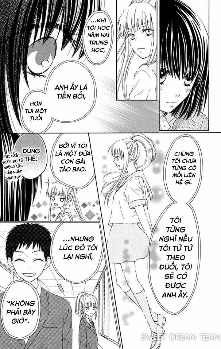 Marin to Yuurei [Chap 0-21]