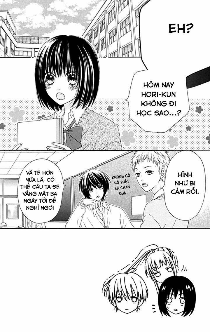 Marin to Yuurei [Chap 0-21]