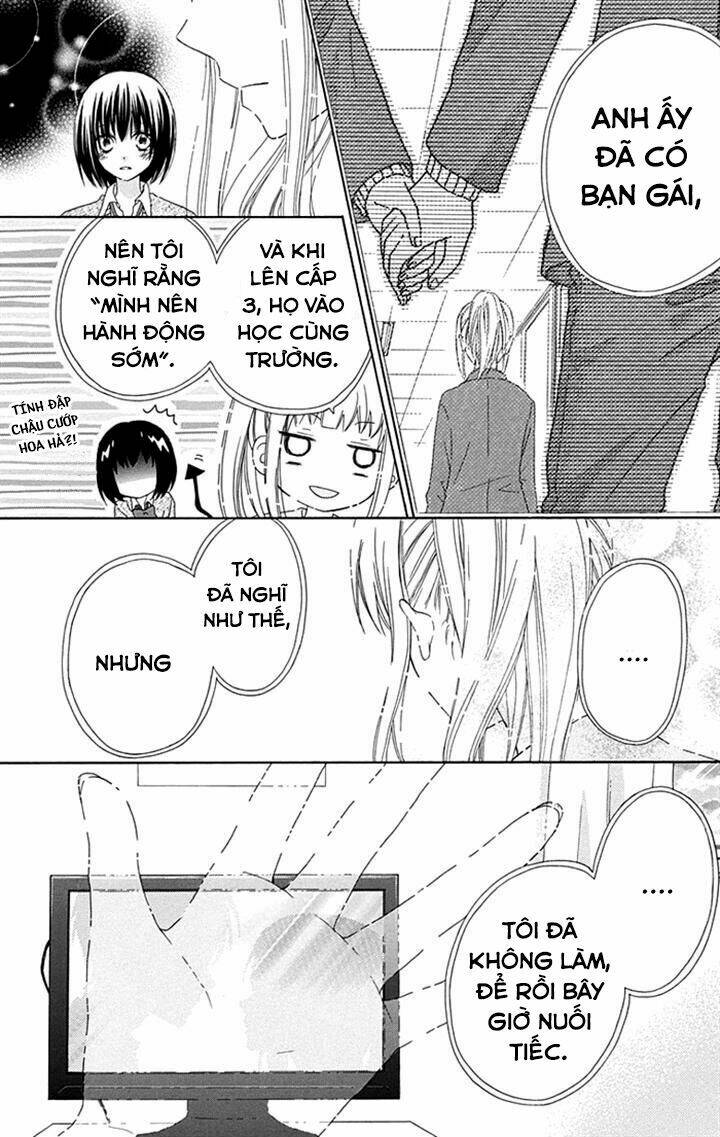 Marin to Yuurei [Chap 0-21]