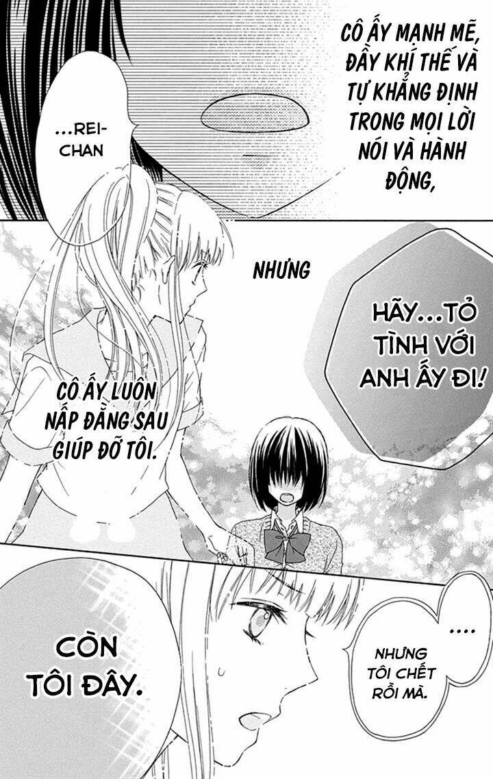 Marin to Yuurei [Chap 0-21]