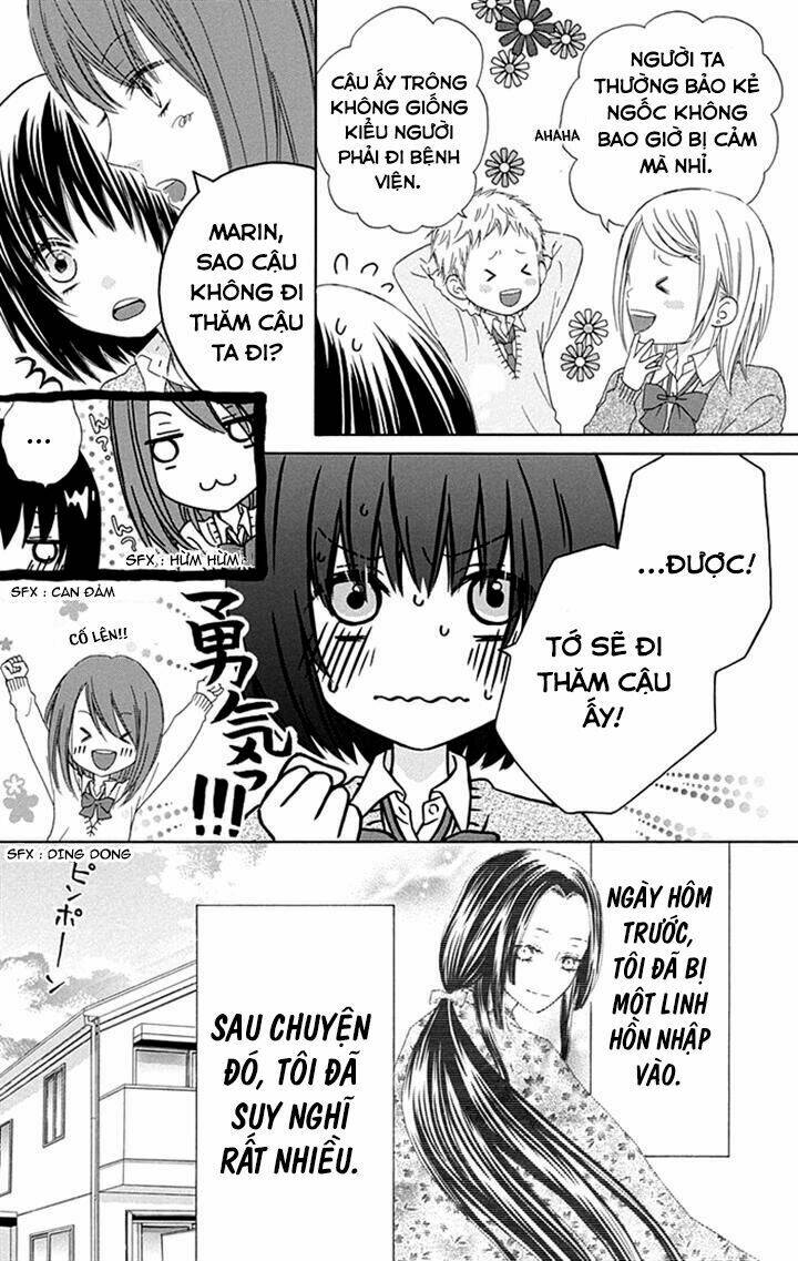 Marin to Yuurei [Chap 0-21]