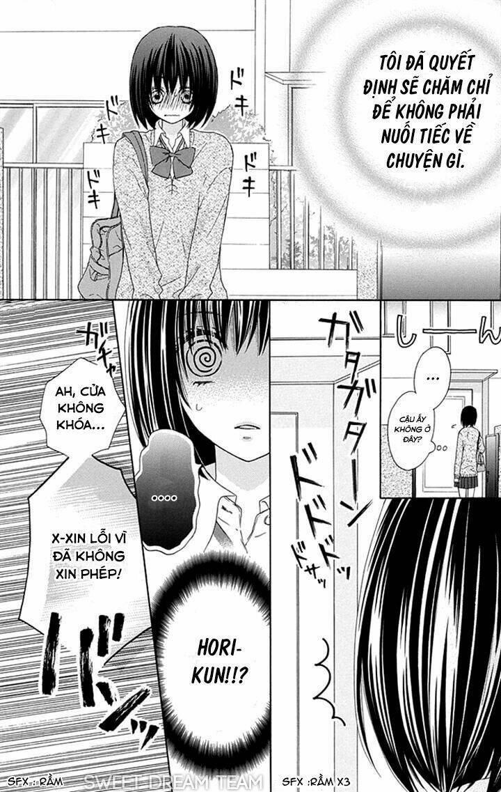 Marin to Yuurei [Chap 0-21]