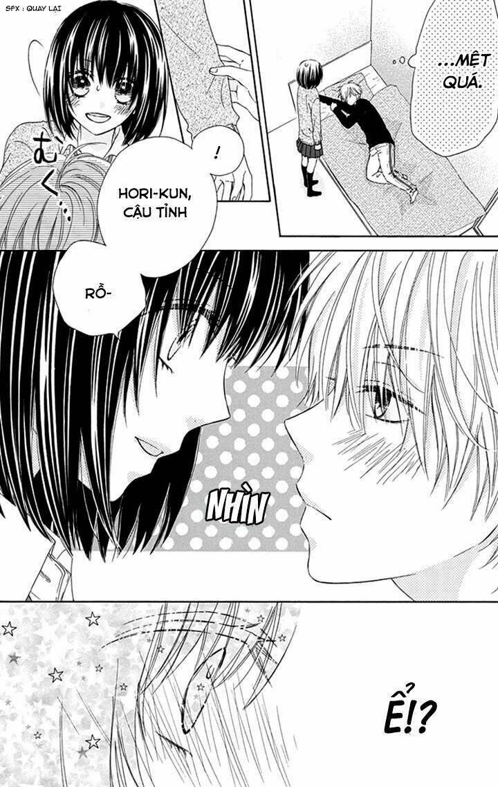 Marin to Yuurei [Chap 0-21]