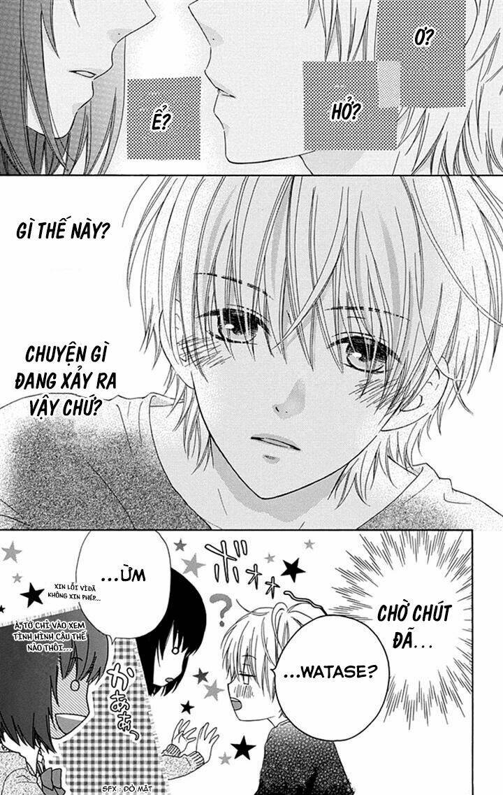 Marin to Yuurei [Chap 0-21]