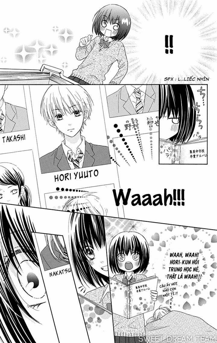 Marin to Yuurei [Chap 0-21]