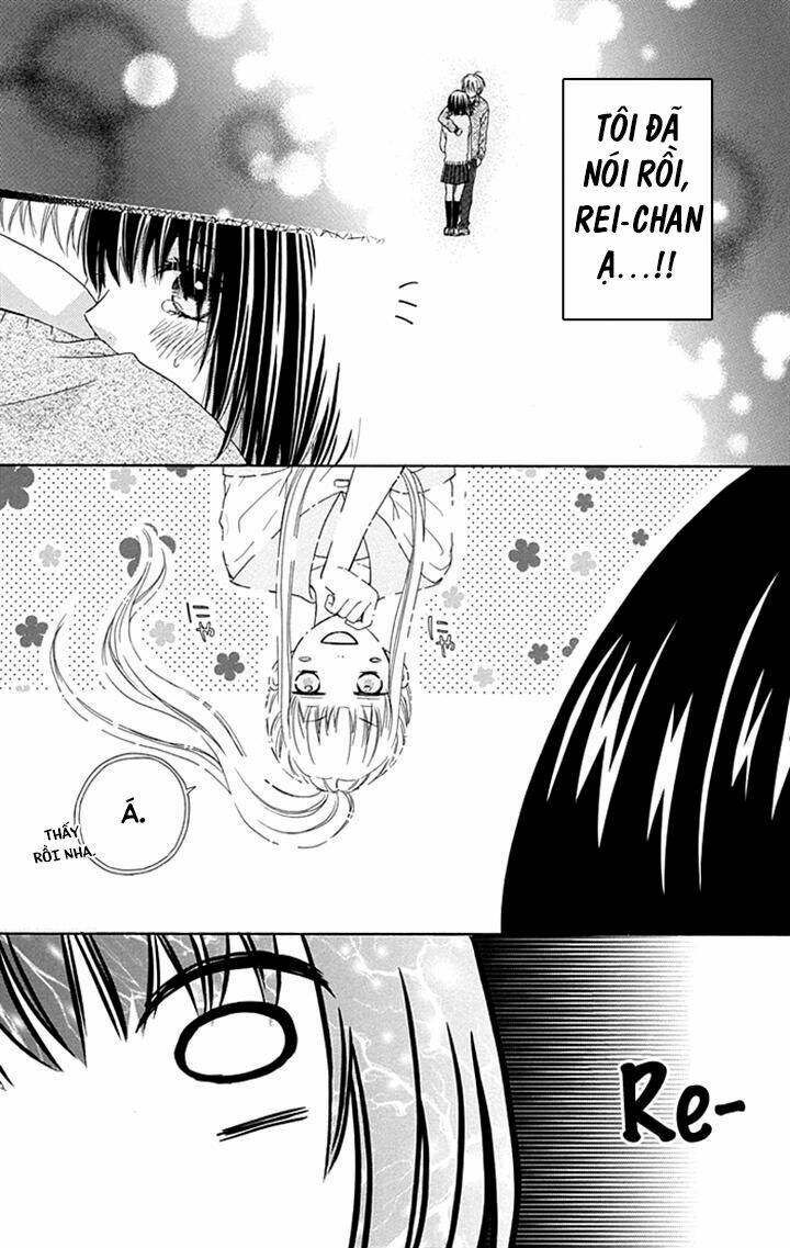 Marin to Yuurei [Chap 0-21]