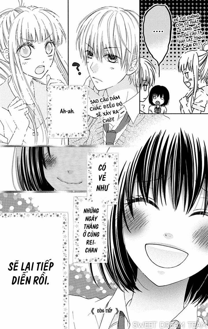 Marin to Yuurei [Chap 0-21]