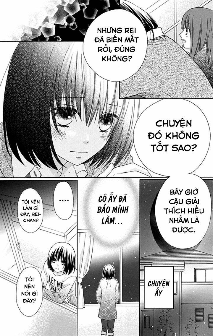 Marin to Yuurei [Chap 0-21]