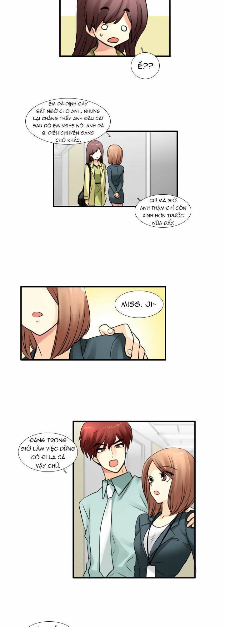 Useful Good-for-nothing [Chap 1-73]