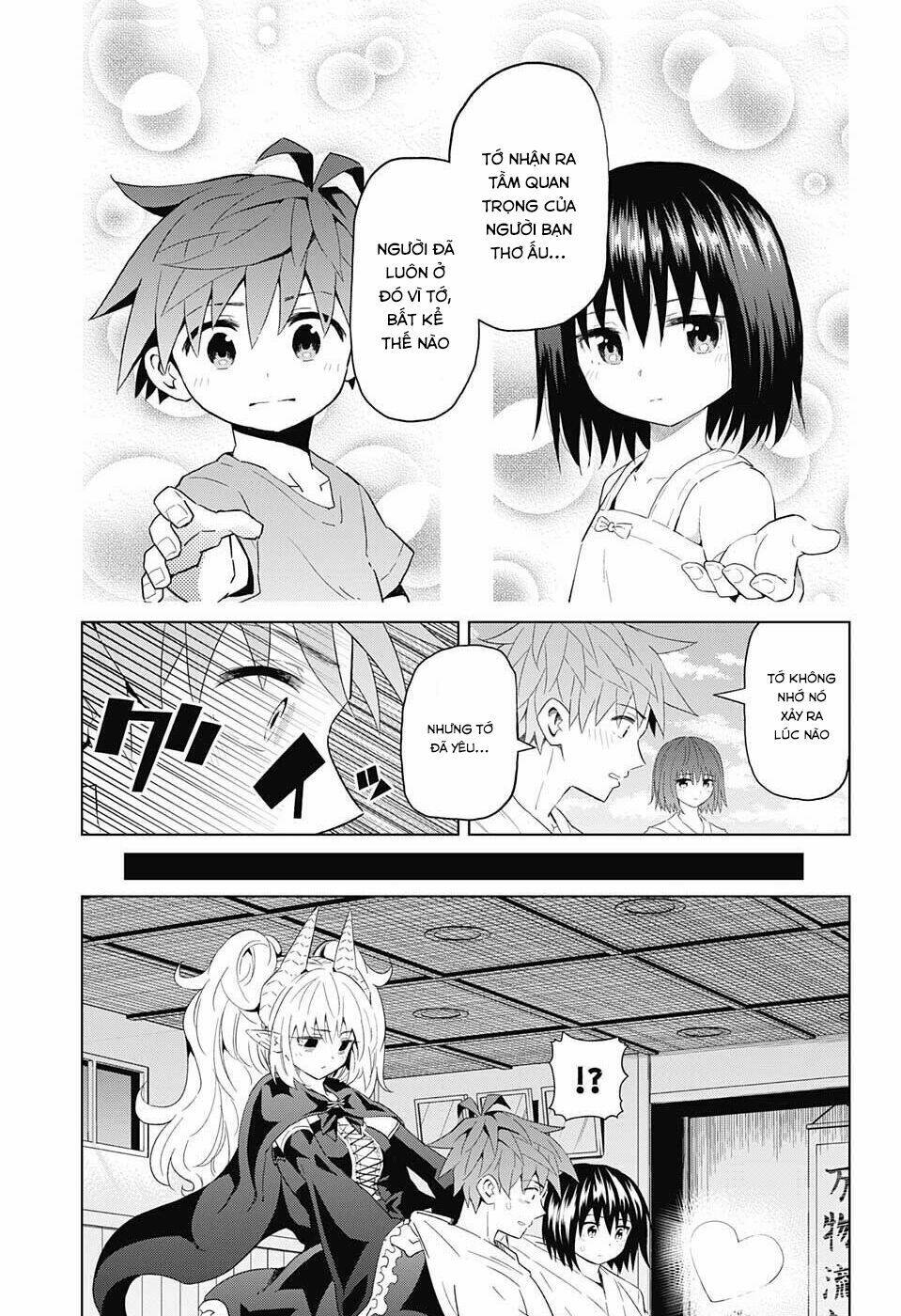 Love Rush! [Chap 1-13]