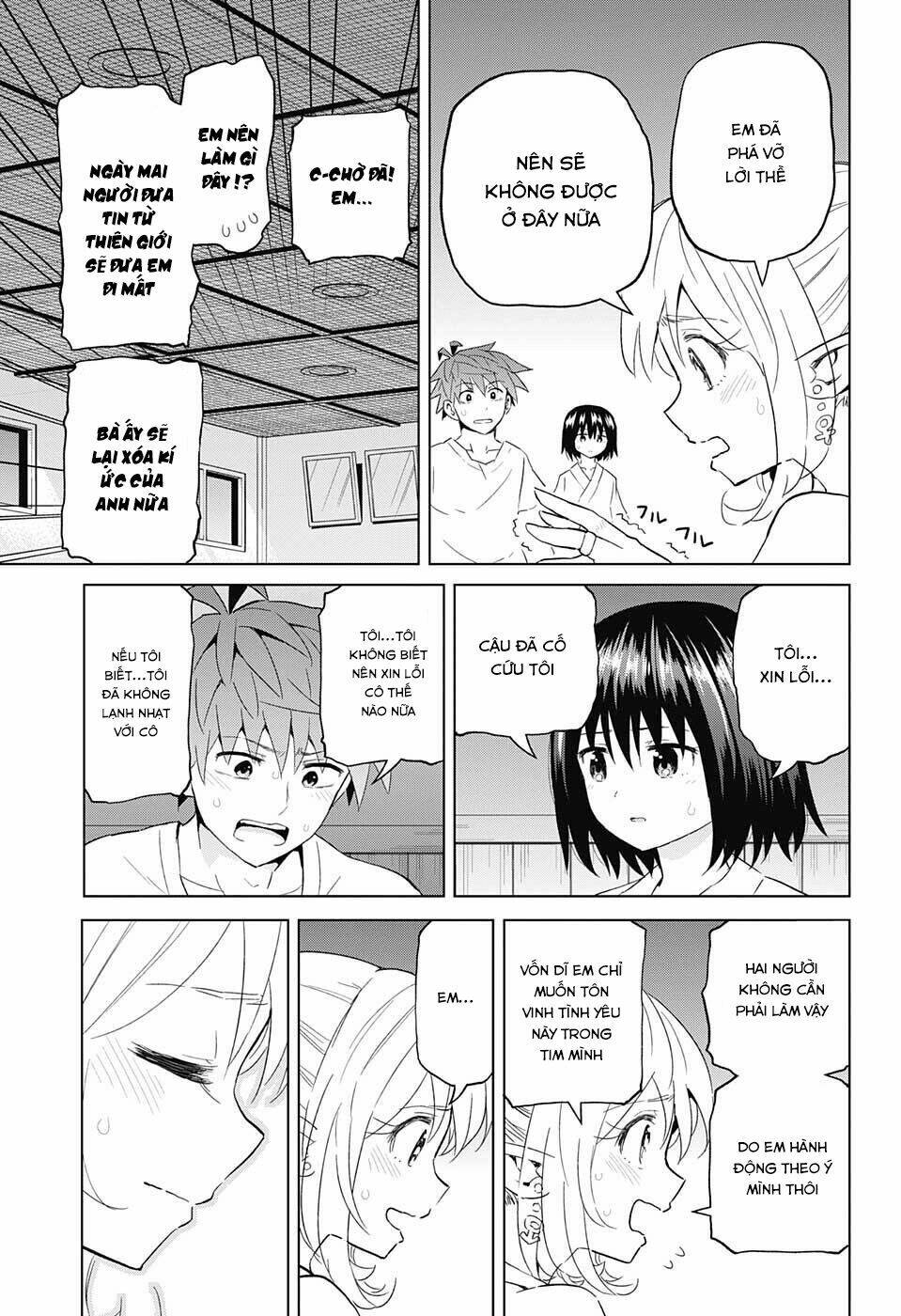 Love Rush! [Chap 1-13]