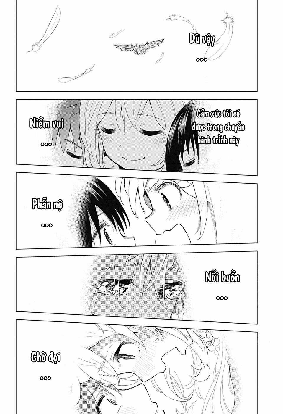 Love Rush! [Chap 1-13]