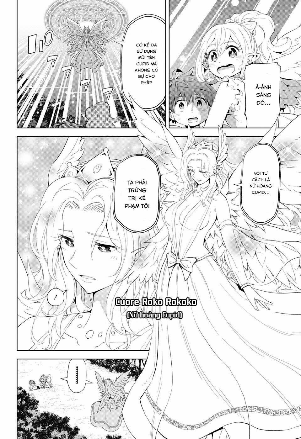 Love Rush! [Chap 1-13]