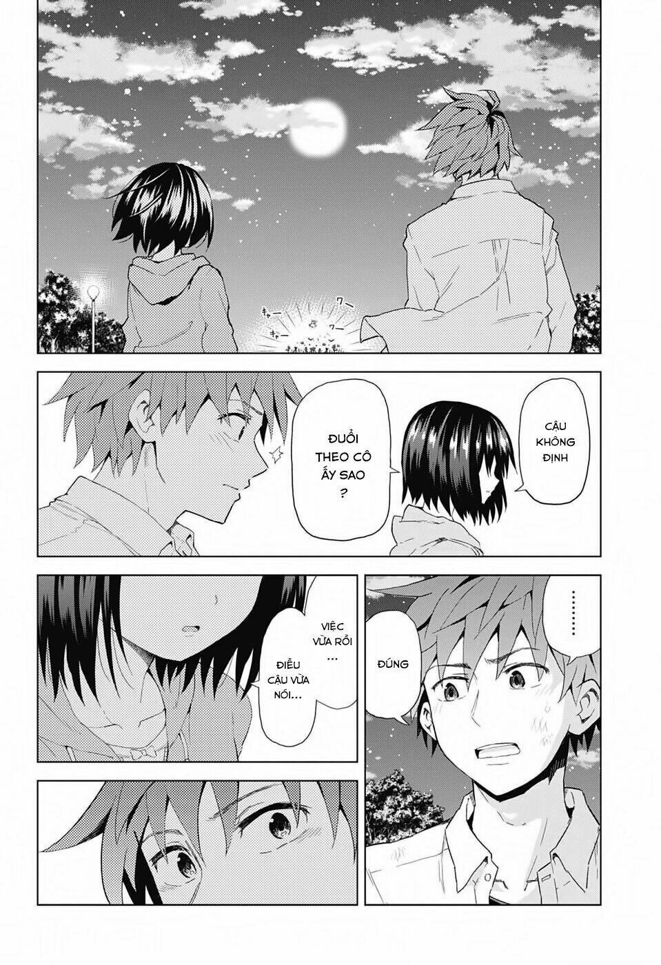 Love Rush! [Chap 1-13]