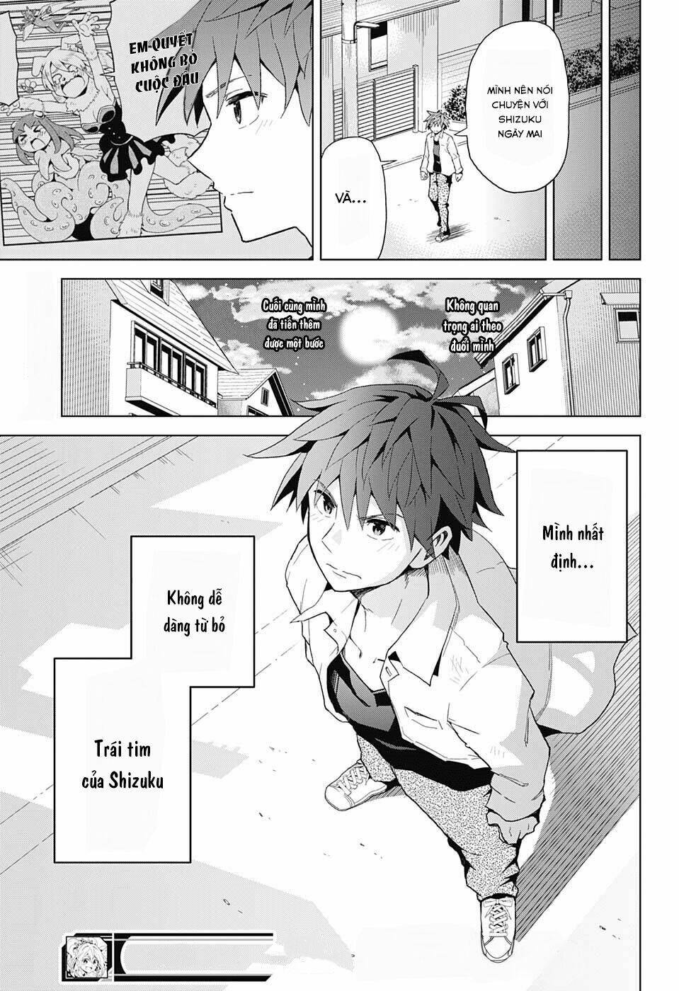 Love Rush! [Chap 1-13]