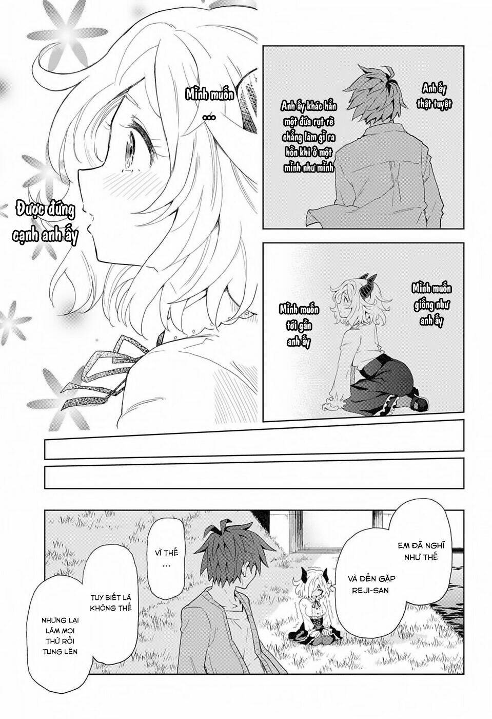 Love Rush! [Chap 1-13]