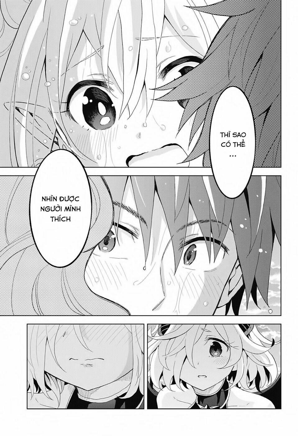 Love Rush! [Chap 1-13]