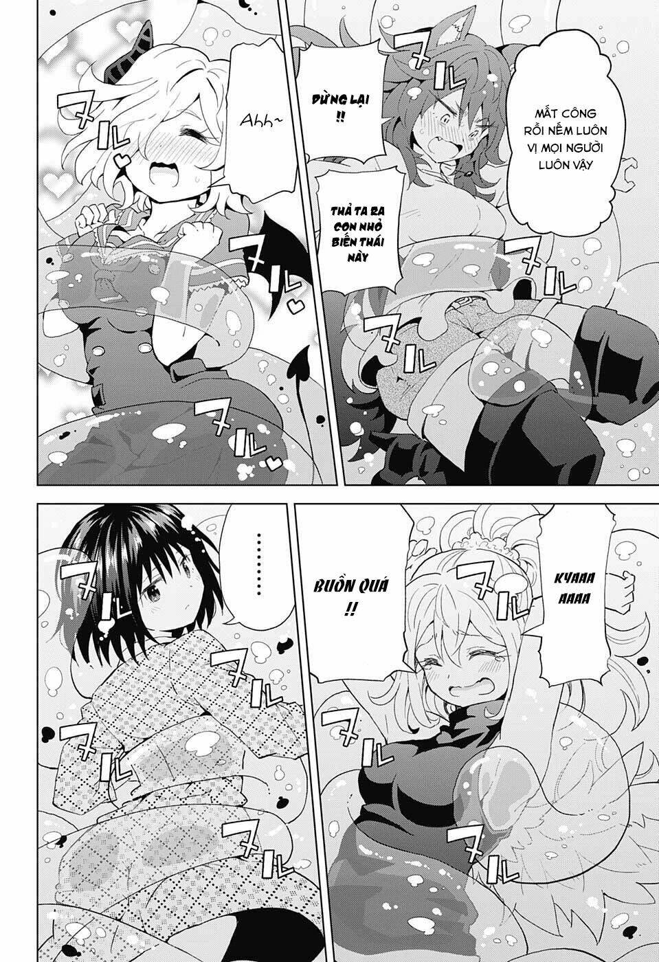 Love Rush! [Chap 1-13]