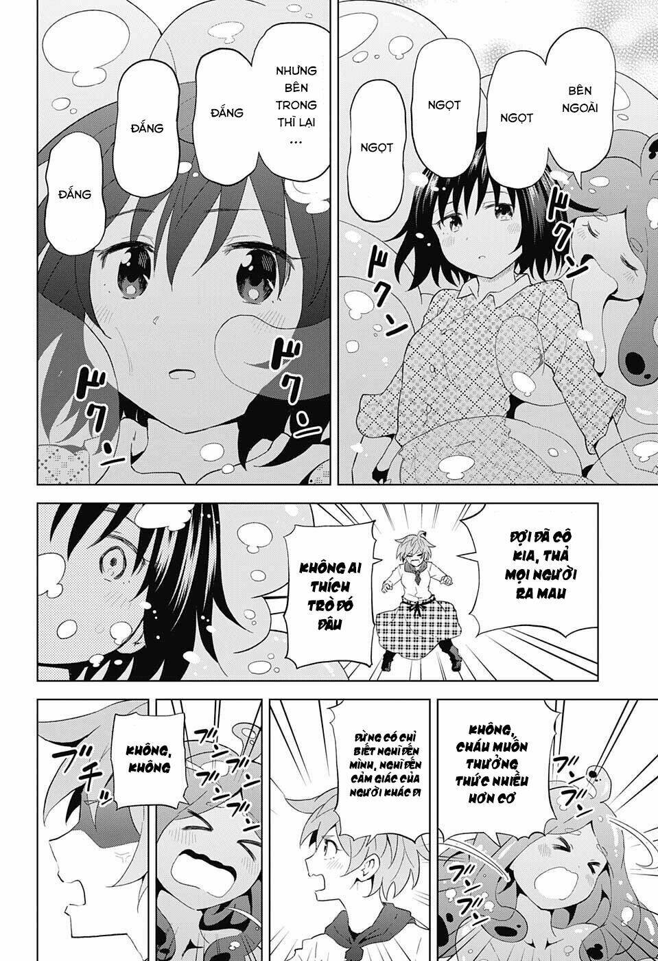 Love Rush! [Chap 1-13]