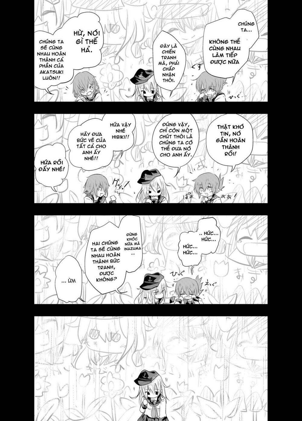 Kantai Collection - Gift and Promises [Chap 1-1] - Page 12