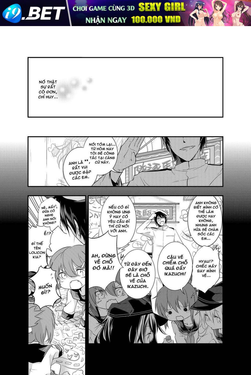 Kantai Collection - Gift and Promises [Chap 1-1] - Page 7