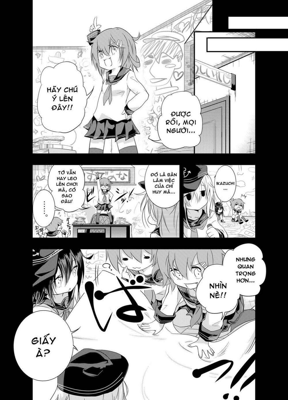 Kantai Collection - Gift and Promises [Chap 1-1] - Page 8