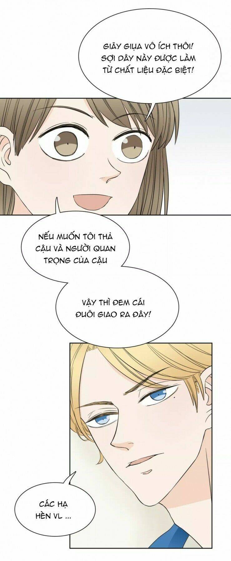 Trúc Mã Ngoe Nguẩy Đuôi [Chap 1-14] - Page 4