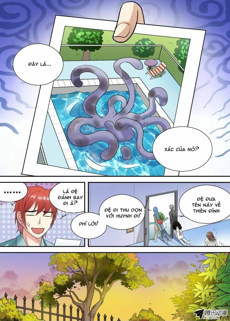 Read Hentai Image page_4 in comic Long Vương Đi Học - Chapter 10 - mwmanga.net