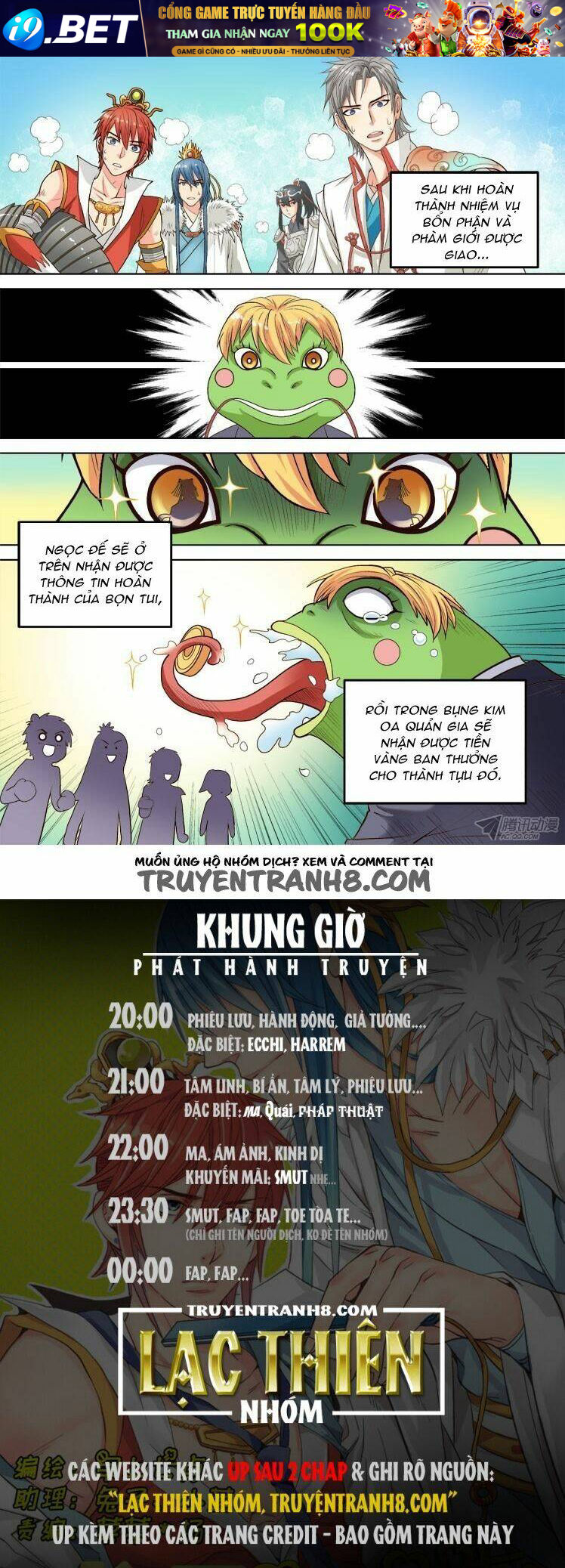 Read Hentai Image page_10 in comic Long Vương Đi Học - Chapter 14 - mwmanga.net