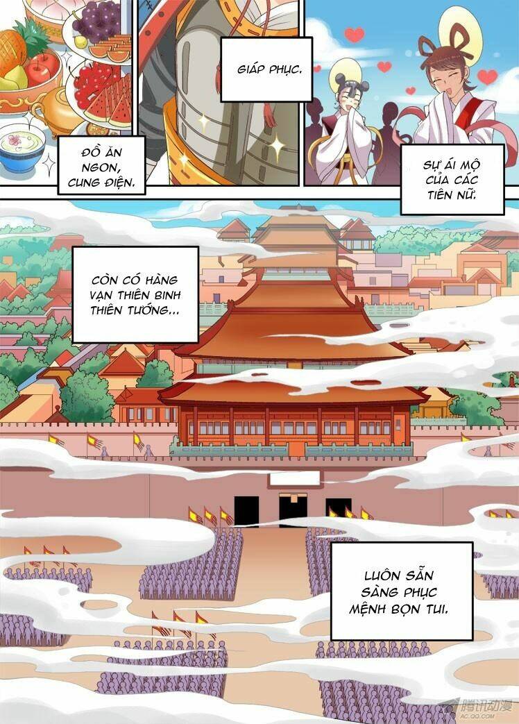 Read Hentai Image page_8 in comic Long Vương Đi Học - Chapter 14 - mwmanga.net