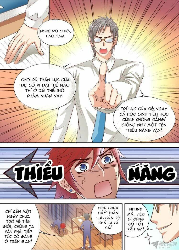 Read Hentai Image page_3 in comic Long Vương Đi Học - Chapter 16 - mwmanga.net