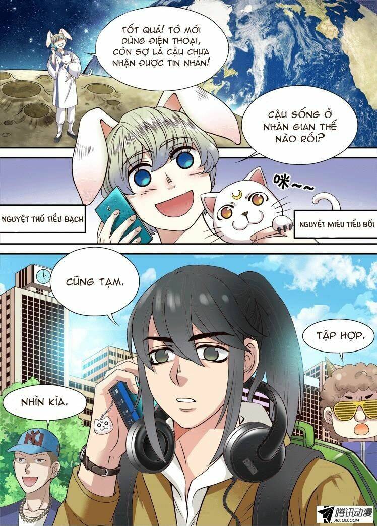 Read Hentai Image page_8 in comic Long Vương Đi Học - Chapter 21 - mwmanga.net