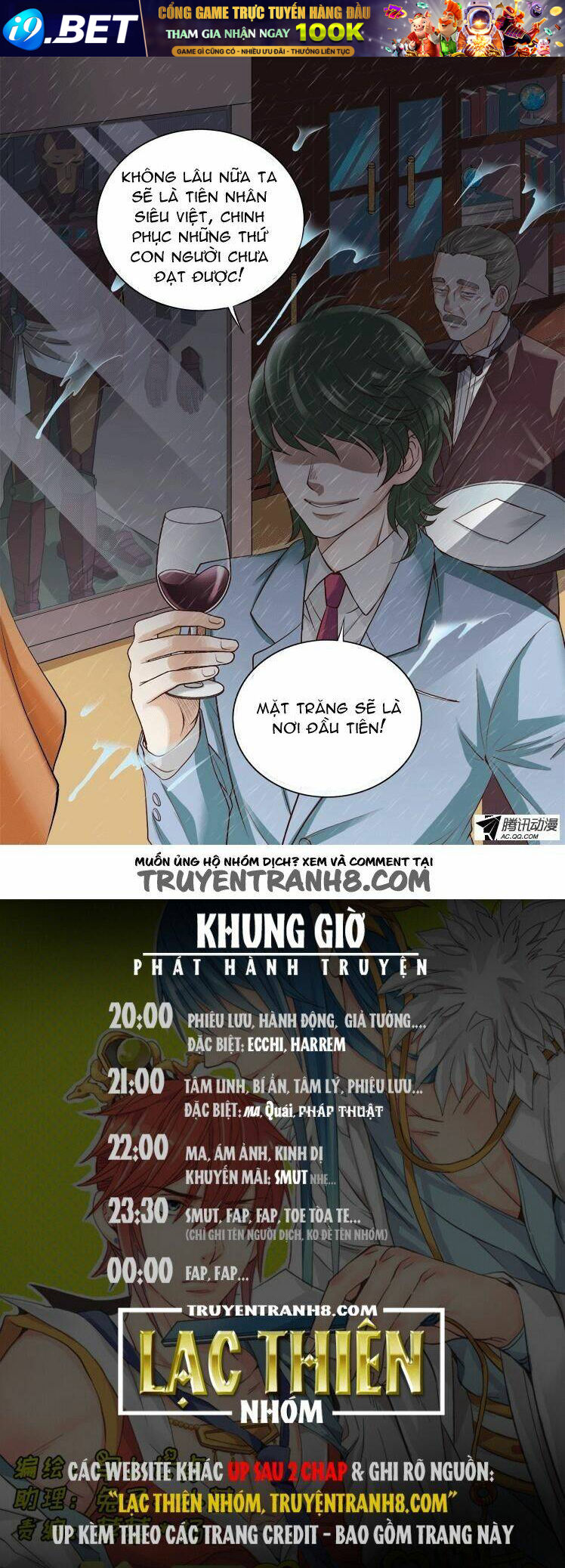 Read Hentai Image page_10 in comic Long Vương Đi Học - Chapter 24 - mwmanga.net