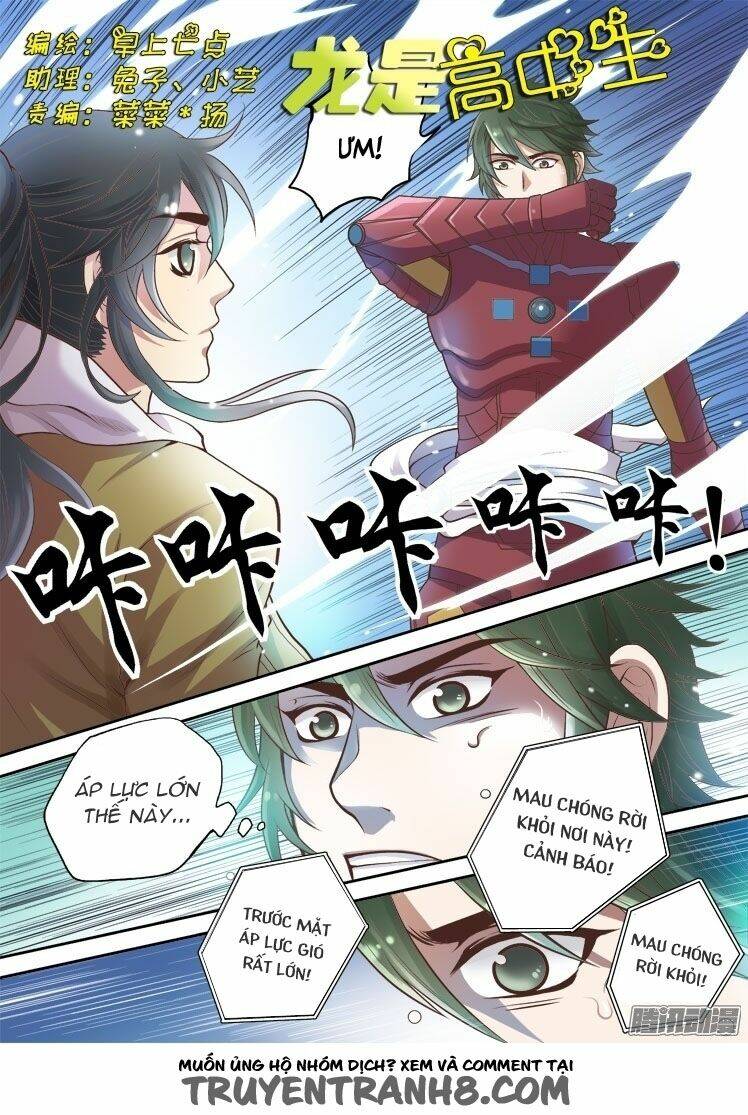 Read Hentai Image page_2 in comic Long Vương Đi Học - Chapter 27 - mwmanga.net