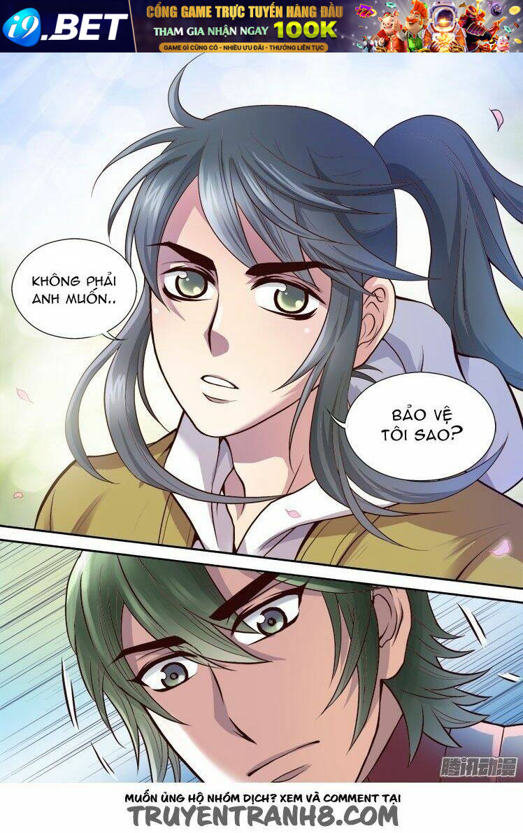 Read Hentai Image page_4 in comic Long Vương Đi Học - Chapter 27 - mwmanga.net