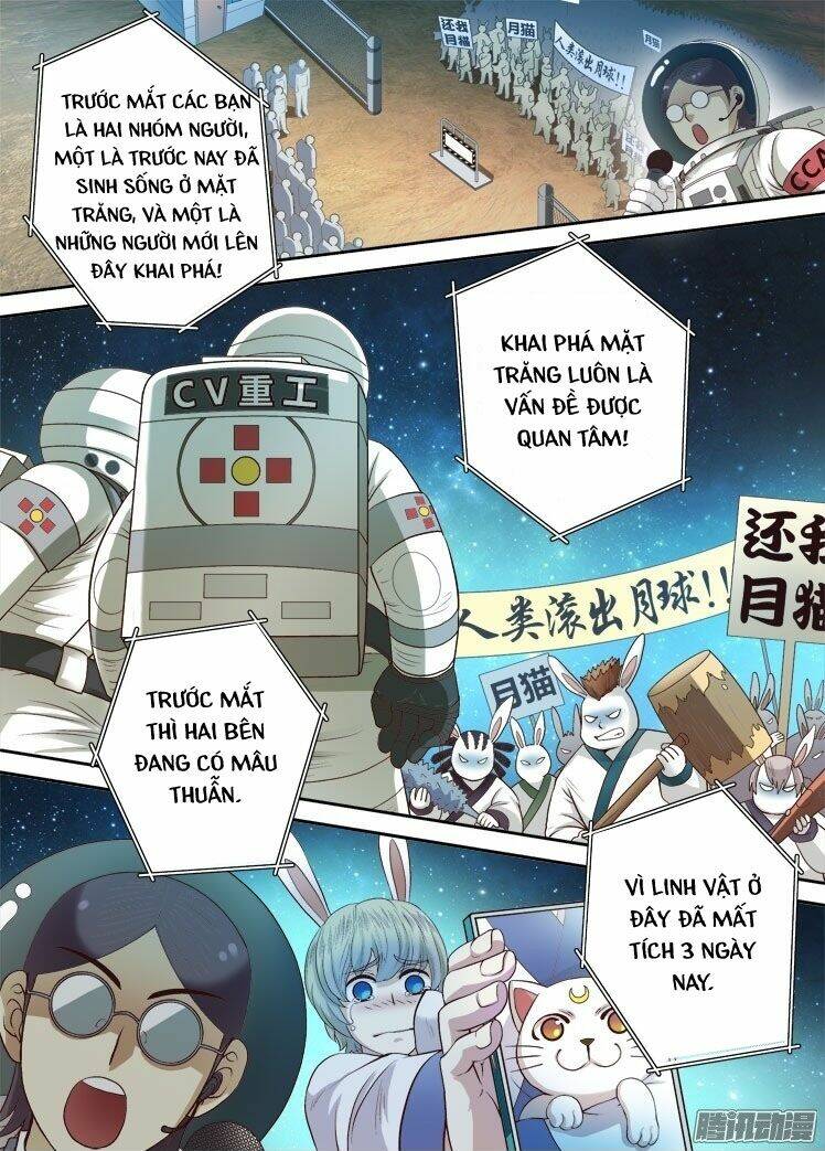 Read Hentai Image page_7 in comic Long Vương Đi Học - Chapter 30 - mwmanga.net