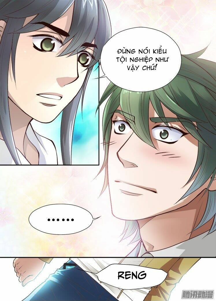 Read Hentai Image page_6 in comic Long Vương Đi Học - Chapter 32 - mwmanga.net