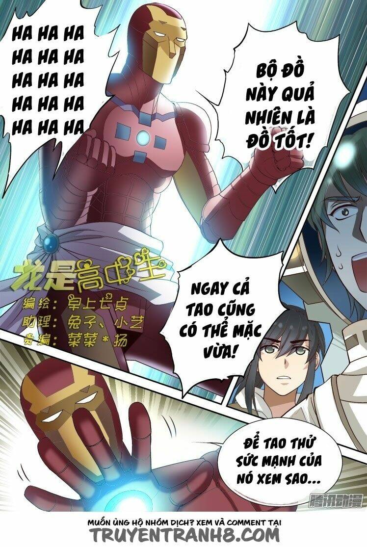 Read Hentai Image page_2 in comic Long Vương Đi Học - Chapter 34 - mwmanga.net