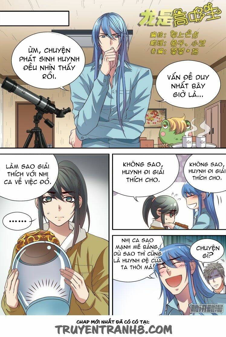 Read Hentai Image page_2 in comic Long Vương Đi Học - Chapter 38 - mwmanga.net